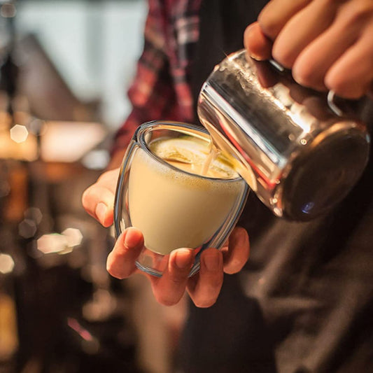 How Double Wall Glass Outperforms Other Materials