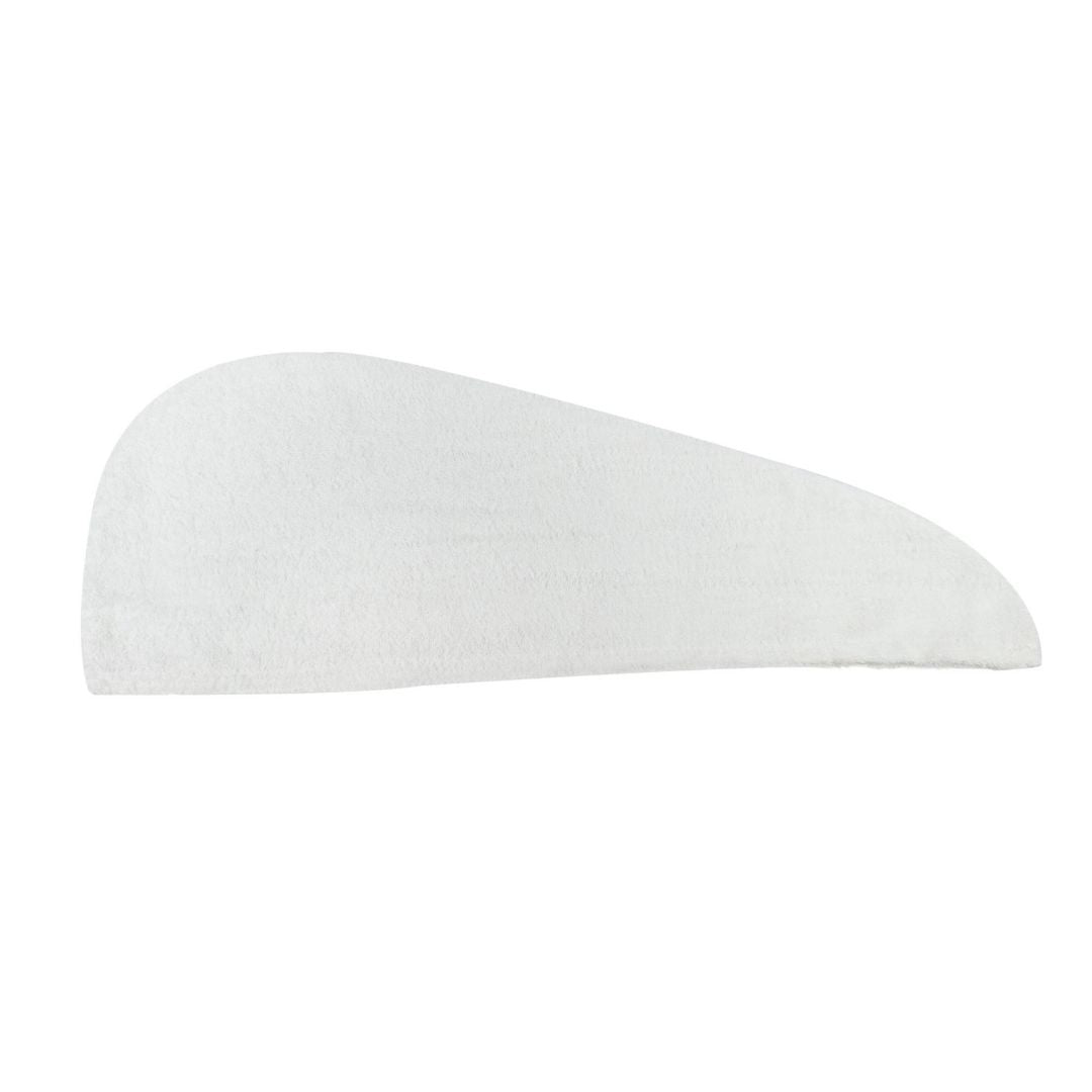 100% Cotton Terry Hair Towel Wrap