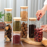 Storage Jars
