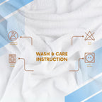 Luxury Cotton Towel Set – 10 Piece, 600 GSM
