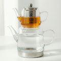 Borosilicate Turkish Tea Maker Set – 450ML & 1500ML