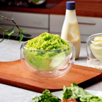 Double Wall Borosilicate Serving Bowls 100ML – Set of 4