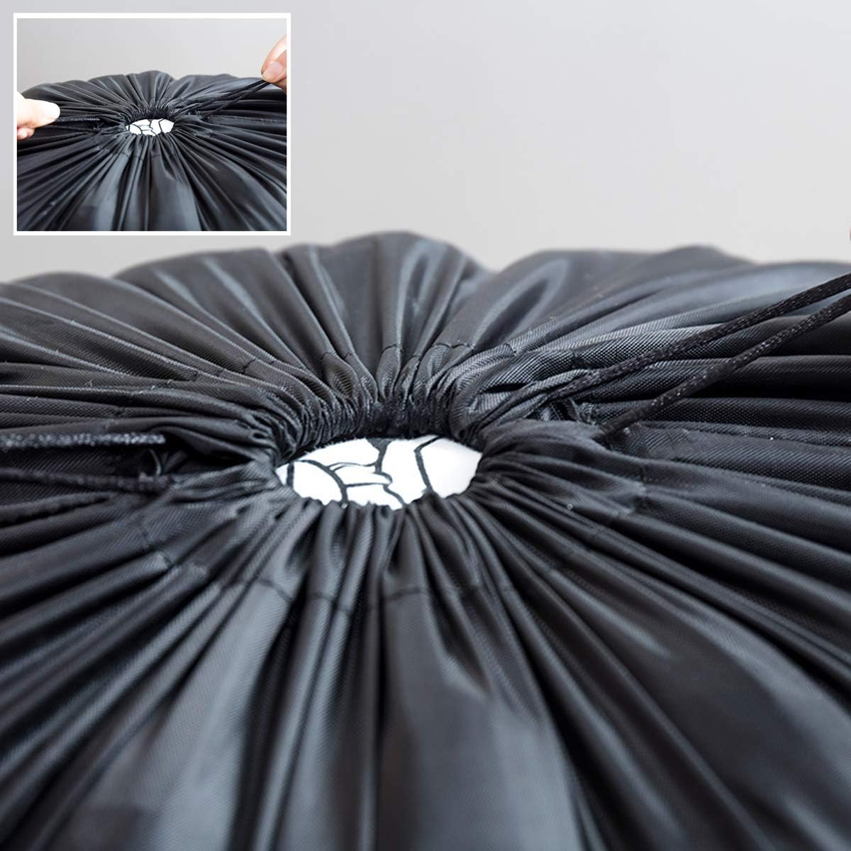 Super XXL Heavy Duty Oxford Laundry Bags 110x140cm – Pack of 2