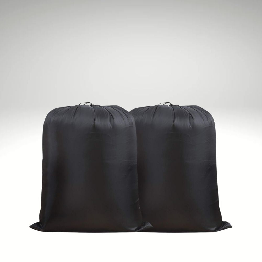 Super XXL Heavy Duty Oxford Laundry Bags 110x140cm – Pack of 2