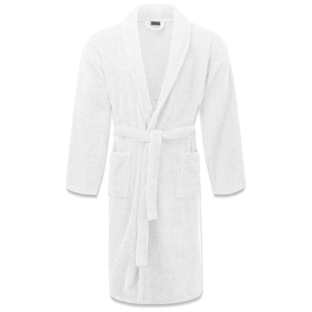 Terry Bathrobes Unisex With Slipper