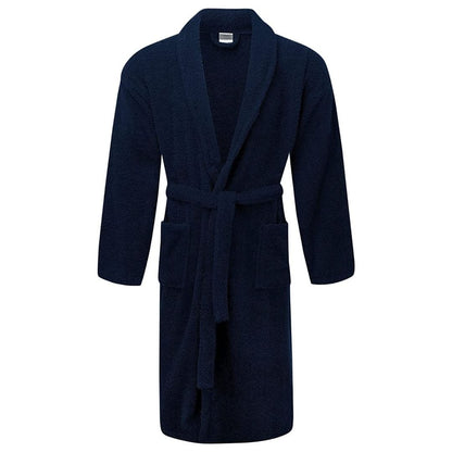 Terry Bathrobes Unisex With Slipper