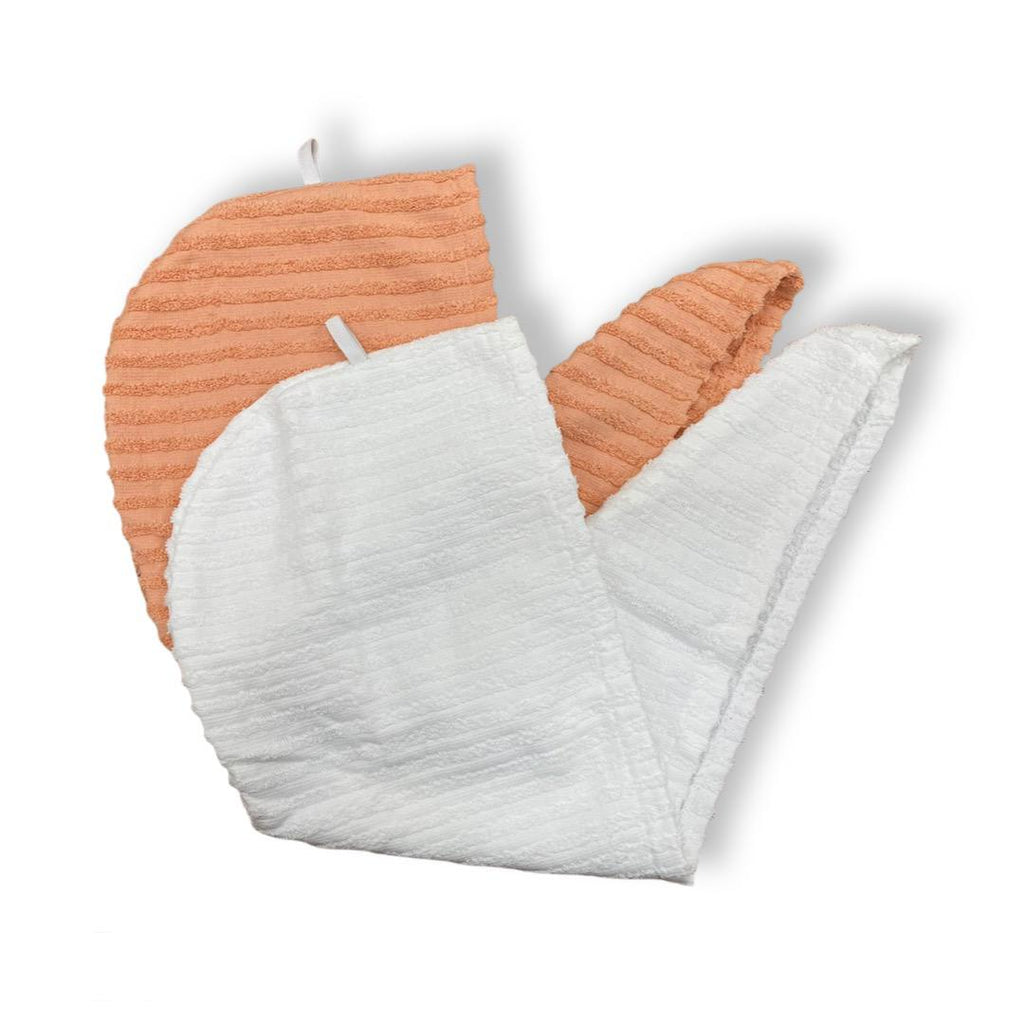 100% Cotton Hair Towel Wrap, Quick Magic Dryer