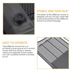 Nespresso - 40 Capsules Stylish Coffee Capsule Storage Steel Drawer