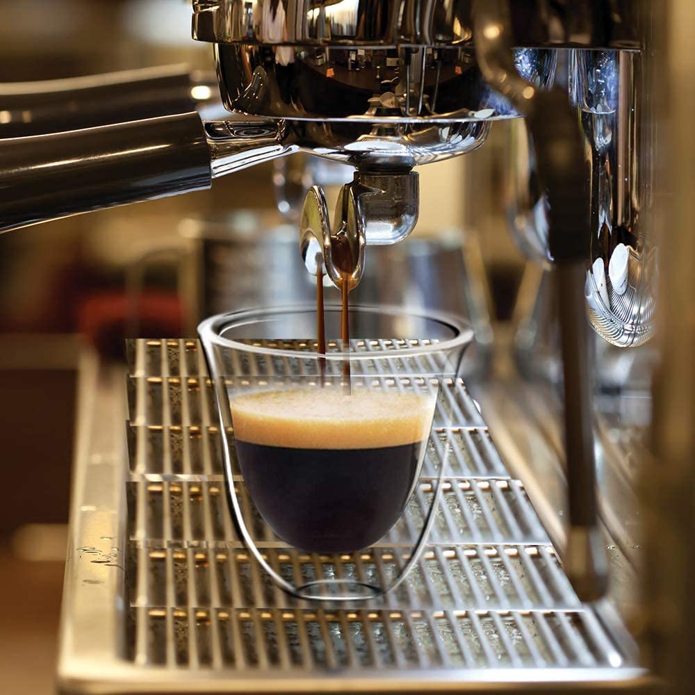 Double Wall Turkish Espresso Cups 80ML – Set of 6