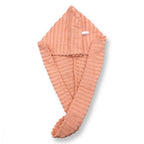 100% Cotton Hair Towel Wrap, Quick Magic Dryer